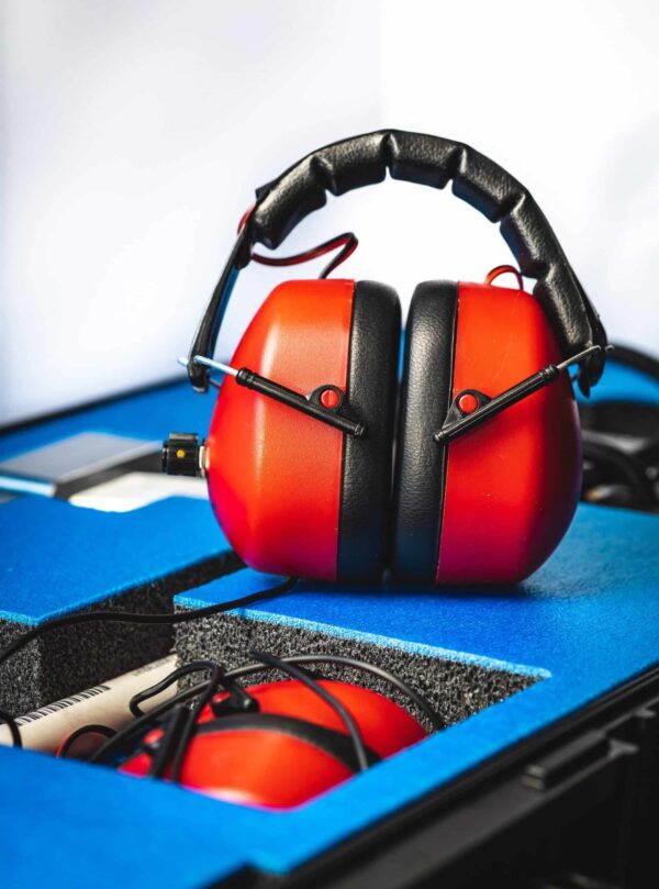 LeakPro® Mono Headphones (Stand Alone) - Image 2