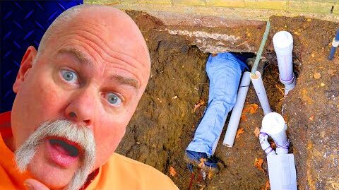 Plumber Visits A Home With A Massive Slab Leak