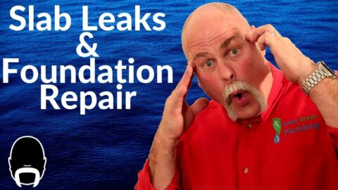 What Causes Slab Leak Foundation Damage And How To Fix It