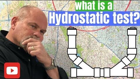 What Is A Hydrostatic Test?